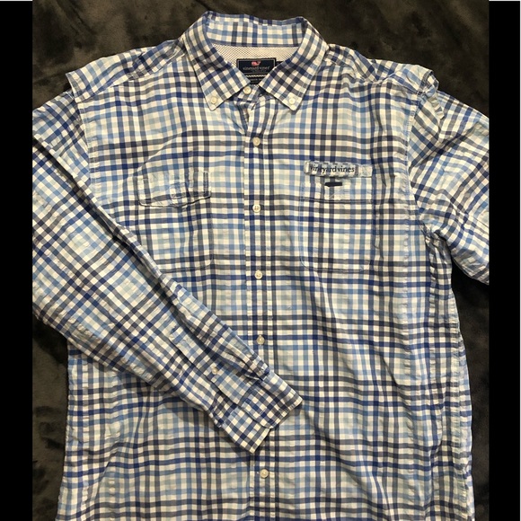 Vineyard Vines Other - 🐳Vineyard Vines Harbor Shirt